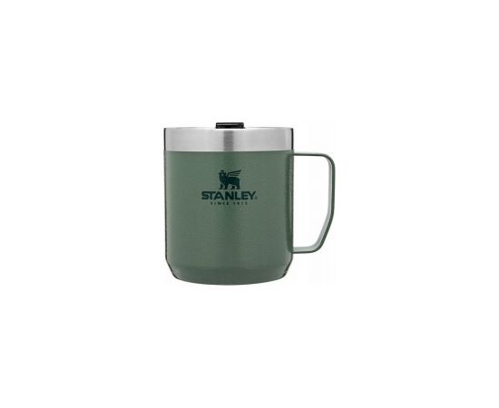 Stanley Krūze The Legendary Camp Mug Classic 0,35L zaļa