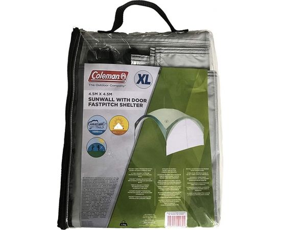 Coleman Sunwall with Door for FastPitch Shelter XL