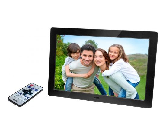 Sencor digital photo frame SDF 874, black