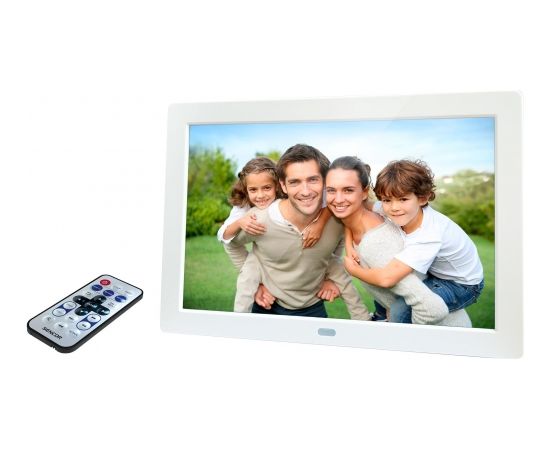Sencor digital photo frame SDF 874, white
