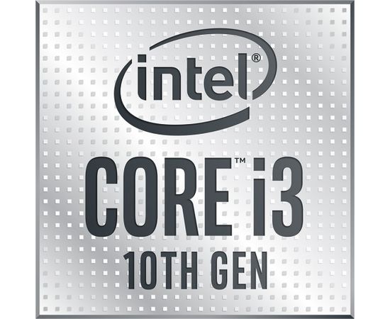 Intel CPU Desktop Core i3-10105F (3.7GHz, 6MB, LGA1200) box