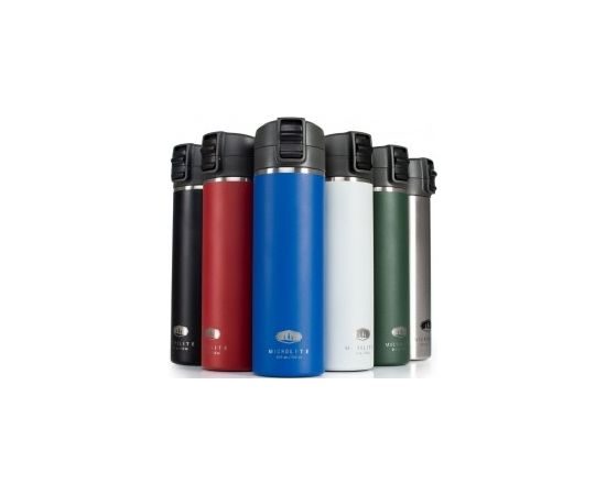 Gsi Outdoors Termokrūze Microlite 720 Flip  True Blue Термо кружки