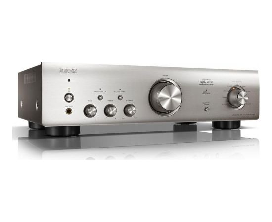 Pastiprinātājs  Denon PMA-600NE premium silver