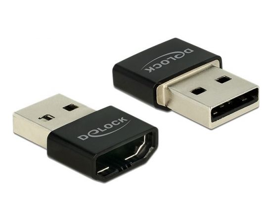 Adapteris Delock USB - HDMI (65680)