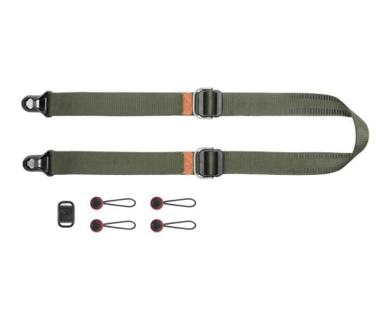 Peak Design Slide Lite Camera Strap, sage