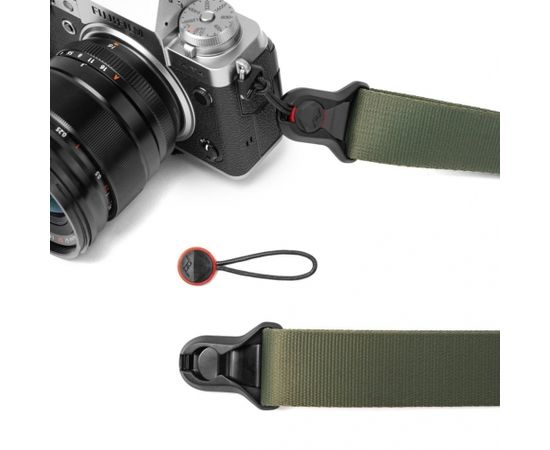 Peak Design Slide Lite Camera Strap, sage