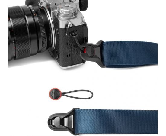 Unknown Peak Design Slide Lite Camera Strap, midnight