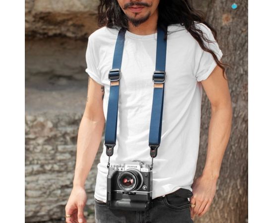 Peak Design Slide Lite Camera Strap, midnight