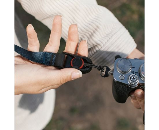 Peak Design Cuff Wrist Strap, midnight