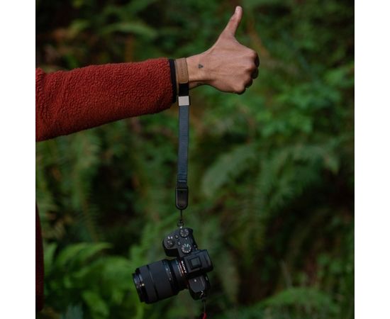 Peak Design Cuff Wrist Strap, midnight