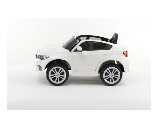 OCIE elektromobīlis BMW X6M, white, 8010253-2R