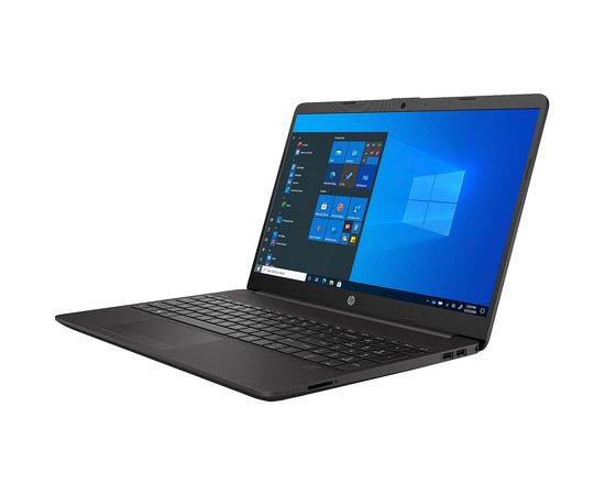 Portatīvais dators Hewlett Packard 255 G8 Dark Ash Silver, 15.6" FHD IPS, Ryzen 5 3500U, 8GB, 256GB SSD, Windows 10 Pro