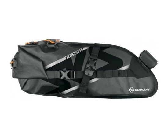 SKS Explorer Exp. Saddlebag / 13 L