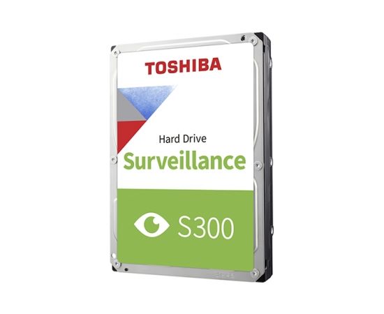 TOSHIBA S300 Video Surveillance HDD 6TB