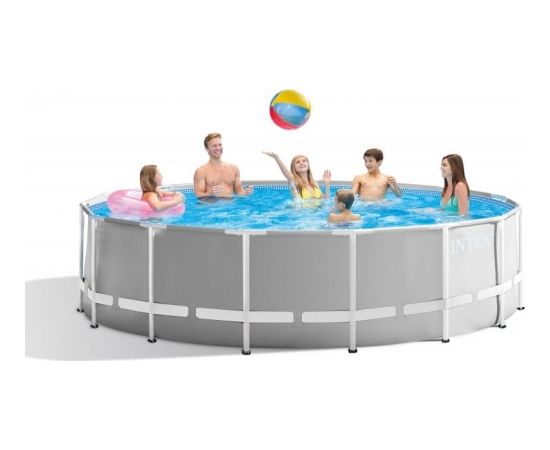 Intex rāmja baseins  427cmx107cm