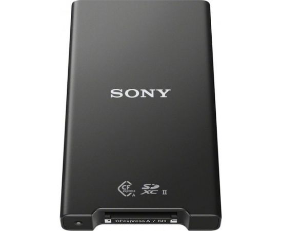 Sony считыватель для карты памяти CFexpress/SDXC MRWG2