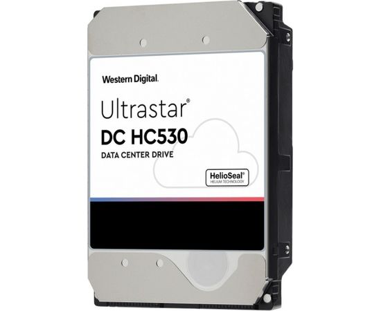 Western Digital HDD Server WD/HGST ULTRASTAR DC HC550 (3.5’’, 16TB, 512MB, 7200 RPM, SATA 6Gb/s, 512E ISE NP3), SKU: 0F38460