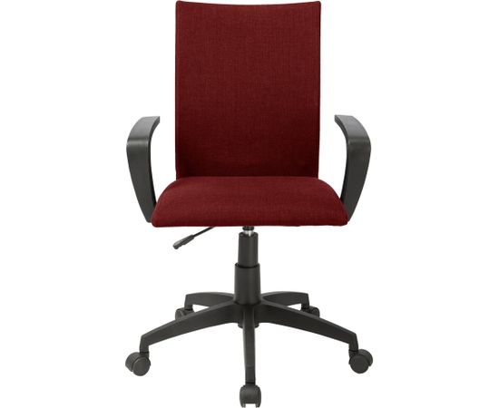 Darba krēsls CLAUDIA 59x57xH87-96,5cm, sēdeklis un atzveltne: audums, krāsa: sarkana