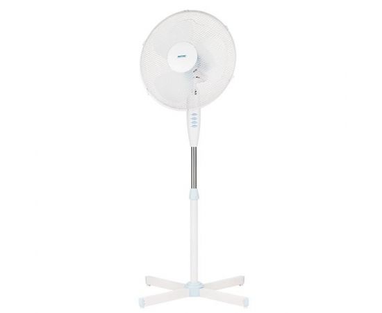 MPM MWP 17 Grīdas ventilators 50W Balts