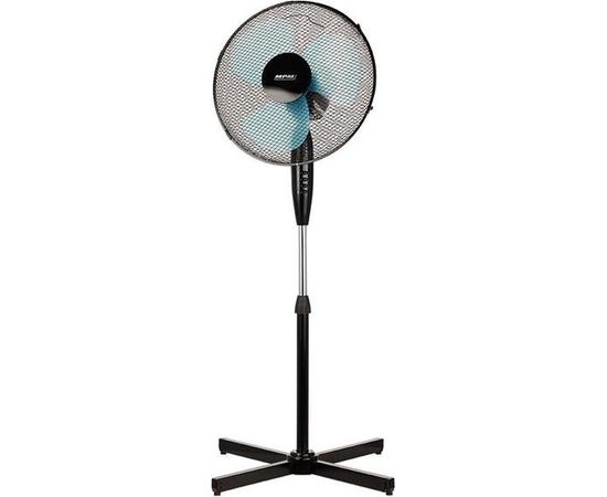 MPM MWP 17 C Grīdas ventilators 50W Melns