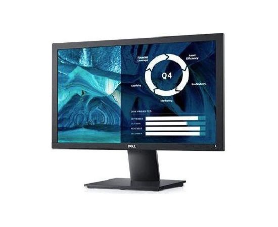 Dell 20 Monitor – E2020H - 49.5 cm (19.5") Black / 210-AURO/P1