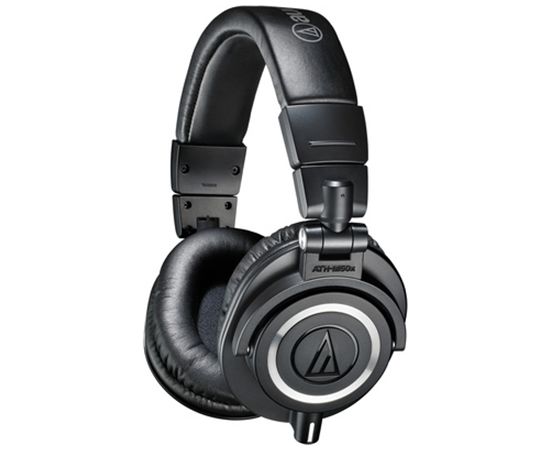 Audio Technica ATH-M50X Head-band, Black