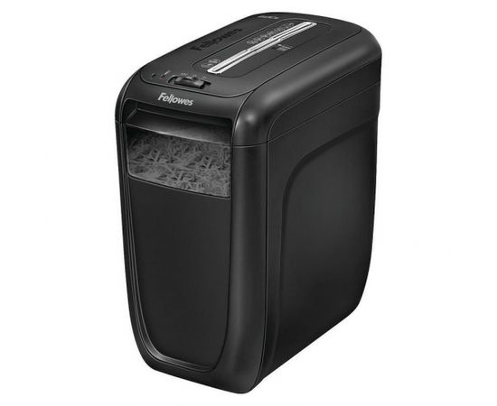 FELLOWES Powershred 60Cs Black, 22 L Dokumentu smalcinātājs