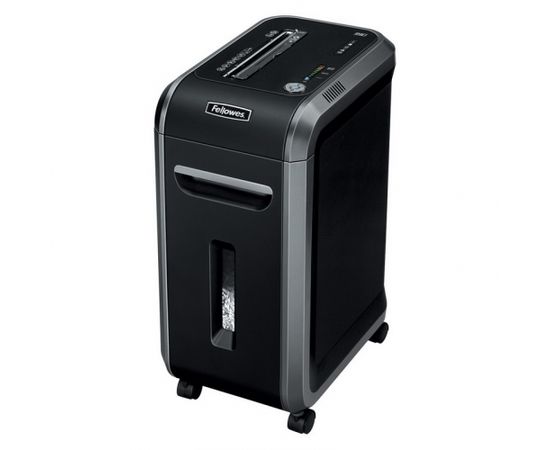 FELLOWES Powershred 99Ci Black, 34L Dokumentu smalcinātājs