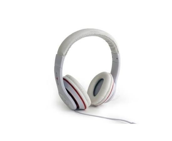 HEADSET LOS ANGELES WHITE/MHS-LAX-W GEMBIRD