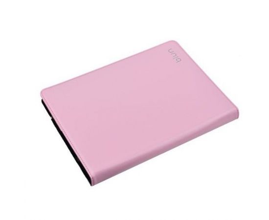 Blun UNT Универсальный Эко кожанный чехол-книжка со стендом Tablet PC до 7\" дисплеем Светло Розовый