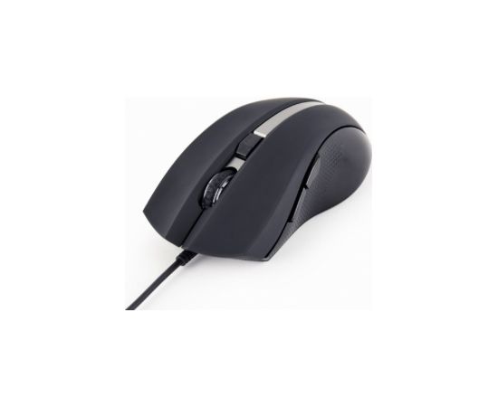 Gembird USB G-laser Mouse Black