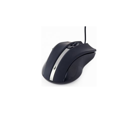 Gembird USB G-laser Mouse Black