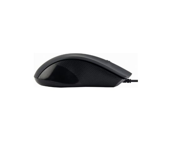 Gembird USB G-laser Mouse Black