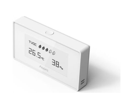 Aqara TVOC Air Quality Monitor Zigbee Gaisa kvalitātes sensors Smart Home