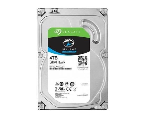 SEAGATE 4TB SkyHawk Guardian Surveillance 3.5"