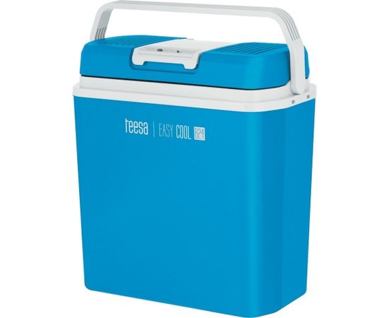 Teesa TSA5004 24L Aukstumkaste ar sildīšanas funkciju 12V termoelektriskā Auto ledusskapji termoelektriskie