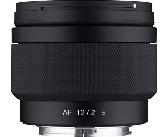 Samyang AF 12mm f/2.0 lens for Sony