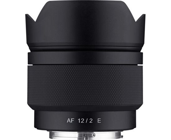 Samyang AF 12mm f/2.0 lens for Sony