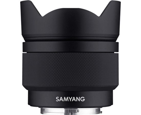 Samyang AF 12mm f/2.0 lens for Sony