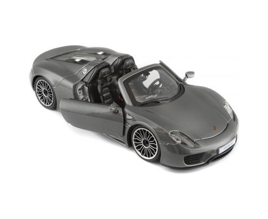BBURAGO automašīna 1/24 Porsche 918 Spyder, 18-21076