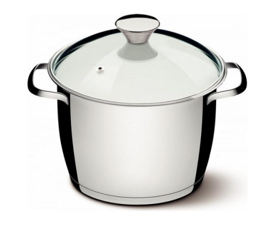 Allegra katls ar stiklā vāku 7.4L 24cm, Tramontina