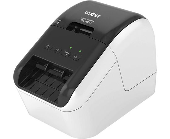 BROTHER QL-800 uzlīmju printeris (USB, 300x600dpi, 62mm)