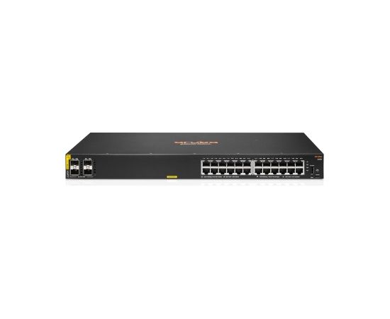 HPE Aruba 6100 24G CL4 4SFP+ Swch / JL677A#ABB