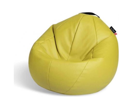 Qubo Comfort 80 Olive Augstas kvalitātes krēsls Bean Bag