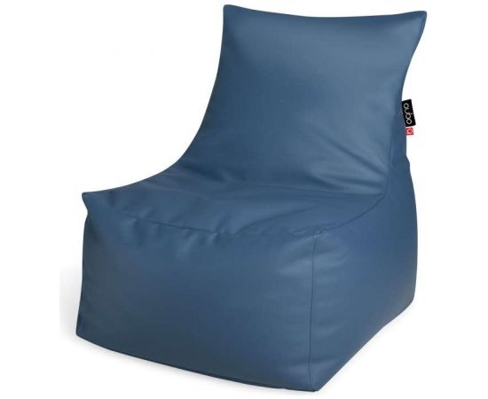 Qubo Burma  Plum Augstas kvalitātes krēsls Bean Bag