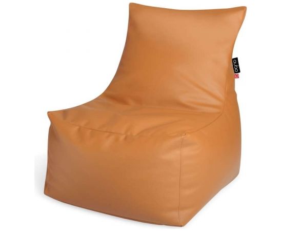 Qubo Burma  Papaya Augstas kvalitātes krēsls Bean Bag