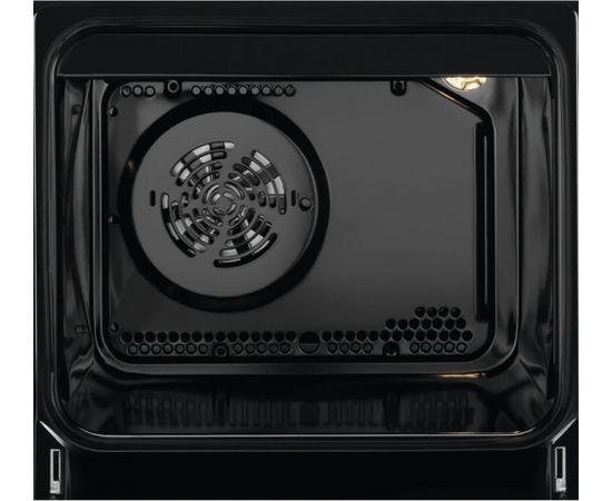 AEG CIB56481BW indukcijas plīts 50cm balta Elektriskās plītis