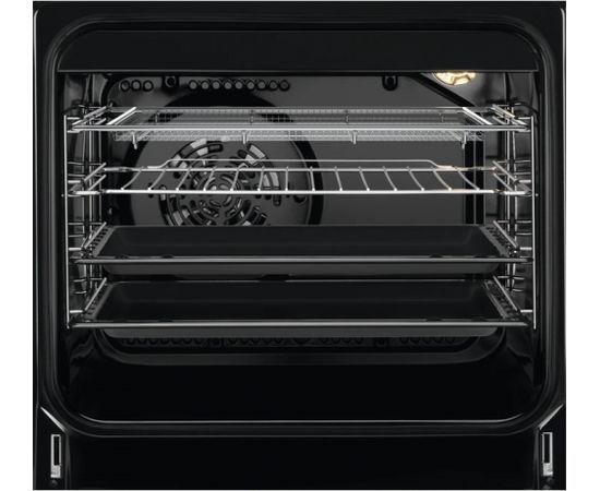 AEG CIB56481BW indukcijas plīts 50cm balta Elektriskās plītis