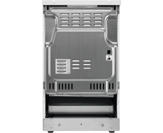 AEG CIB56481BW indukcijas plīts 50cm balta Elektriskās plītis