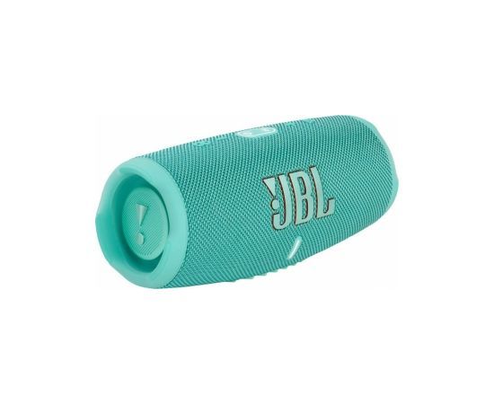 JBL Charge 5 Teal Bezvadu saļrunis